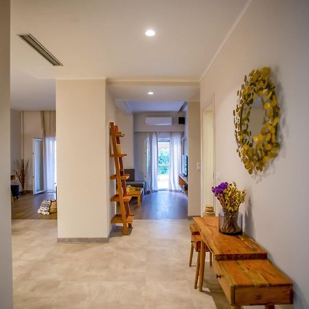 Ferienwohnung Casa de luz with garden Corfu  Exterior foto