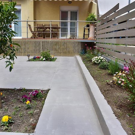 Ferienwohnung Casa de luz with garden Corfu  Exterior foto