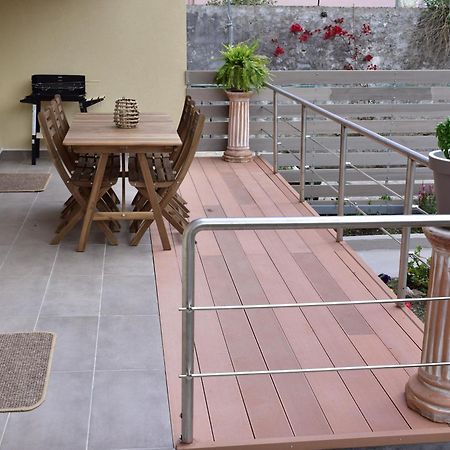 Ferienwohnung Casa de luz with garden Corfu  Exterior foto