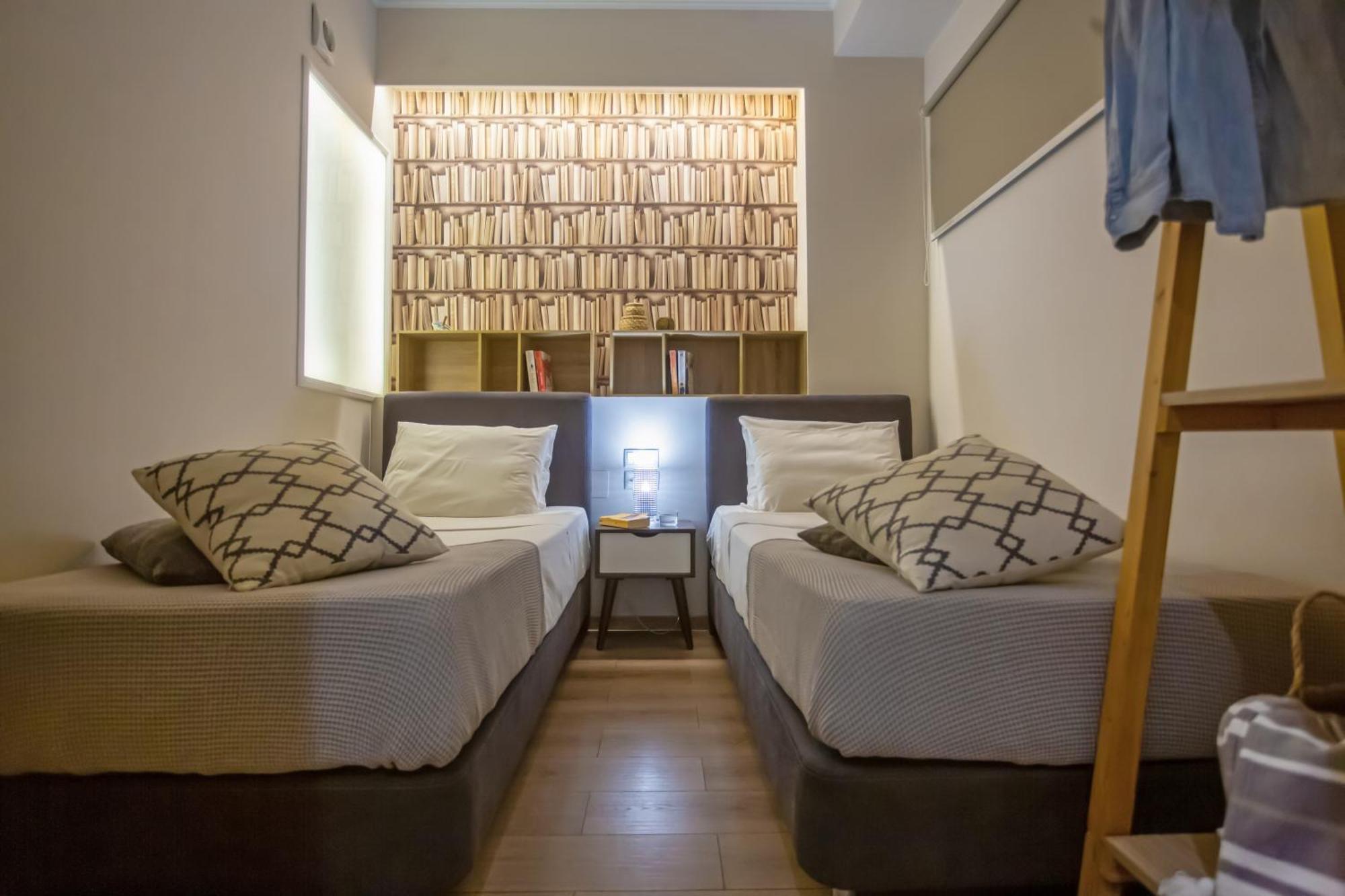 Ferienwohnung Casa de luz with garden Corfu  Exterior foto