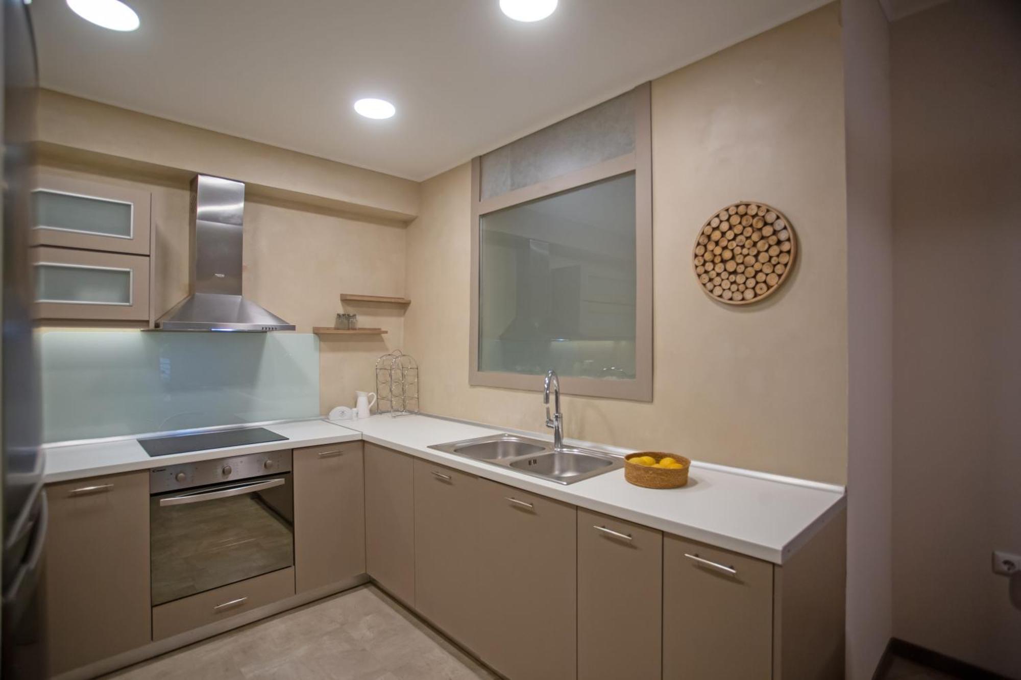 Ferienwohnung Casa de luz with garden Corfu  Exterior foto