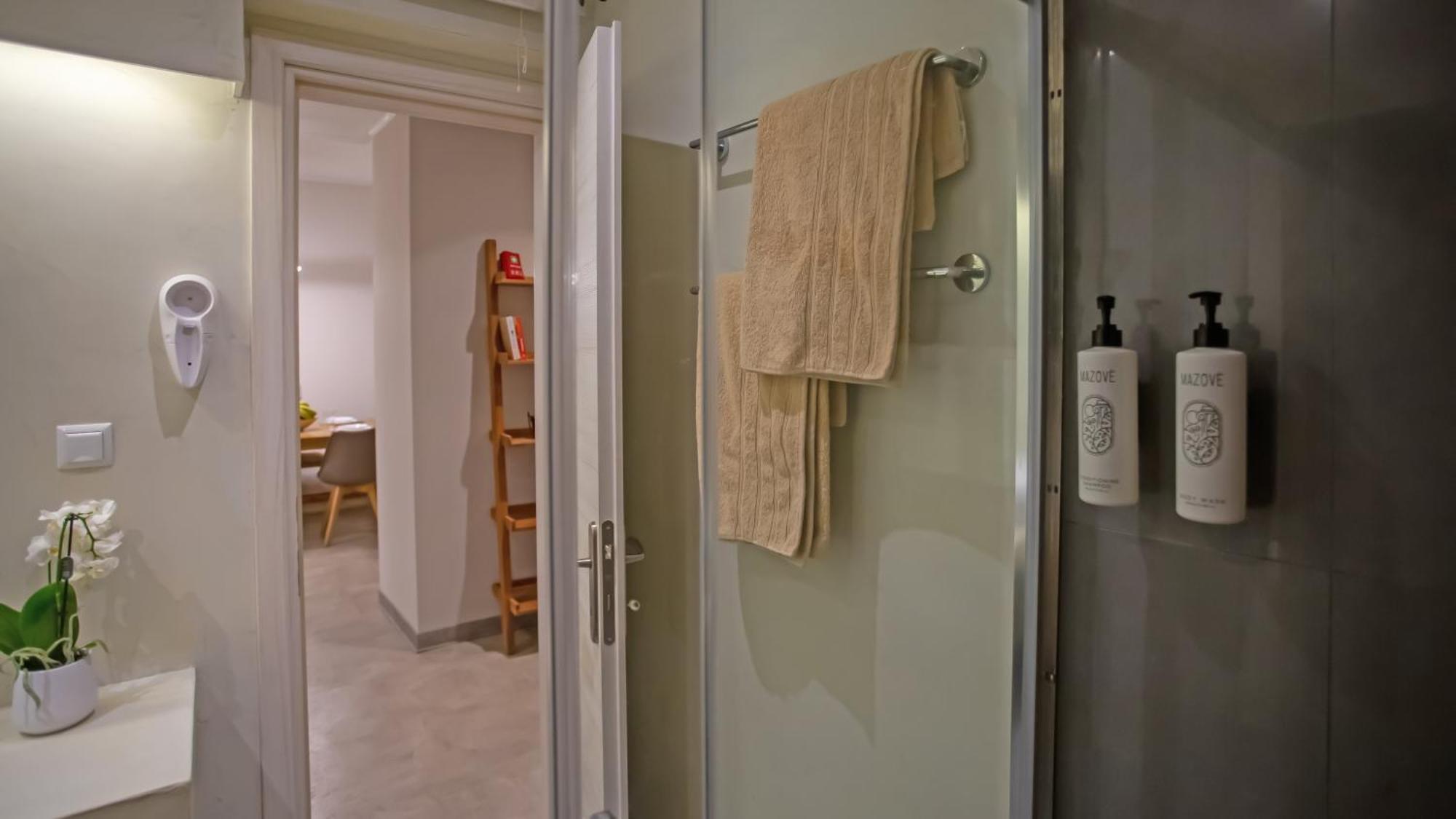 Ferienwohnung Casa de luz with garden Corfu  Exterior foto
