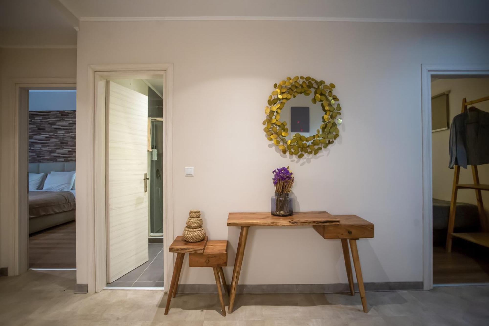Ferienwohnung Casa de luz with garden Corfu  Exterior foto