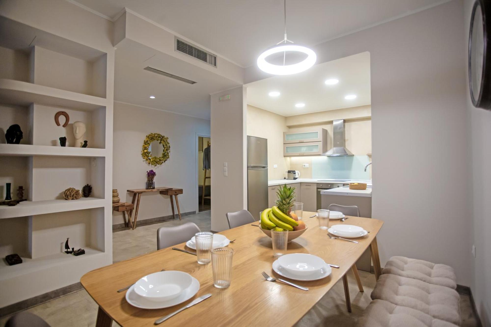 Ferienwohnung Casa de luz with garden Corfu  Exterior foto