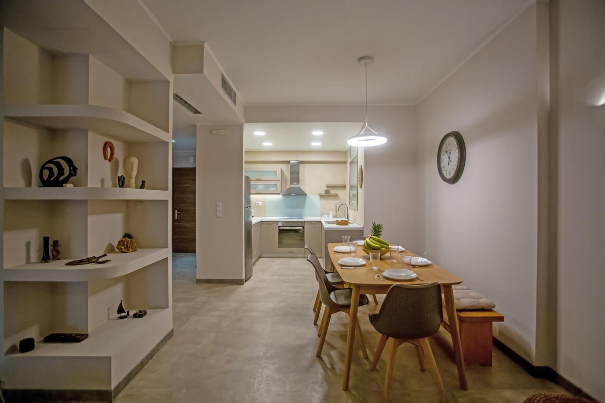 Ferienwohnung Casa de luz with garden Corfu  Exterior foto