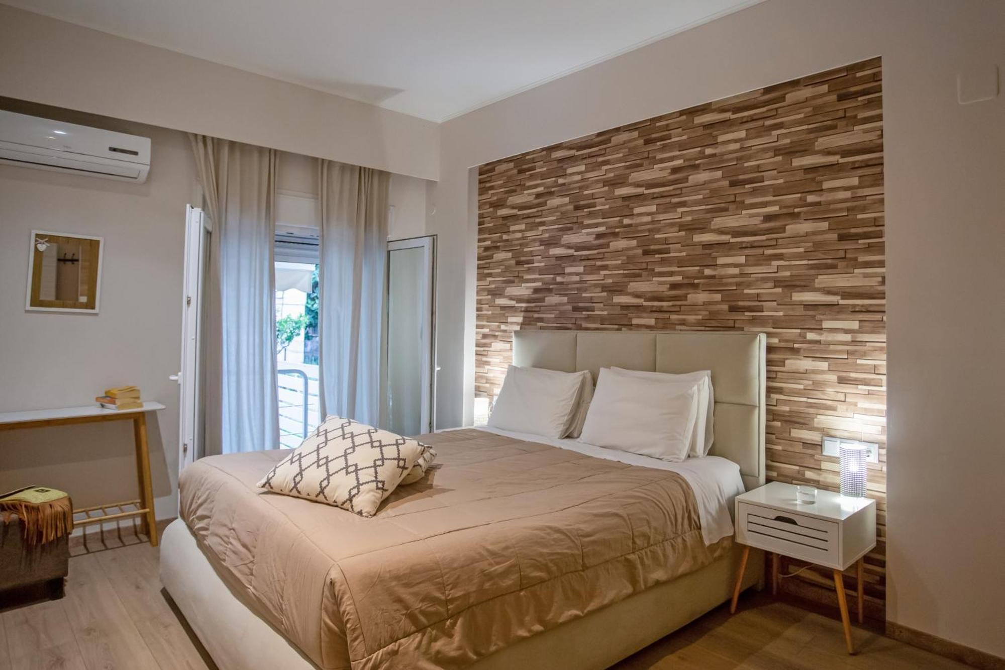 Ferienwohnung Casa de luz with garden Corfu  Exterior foto