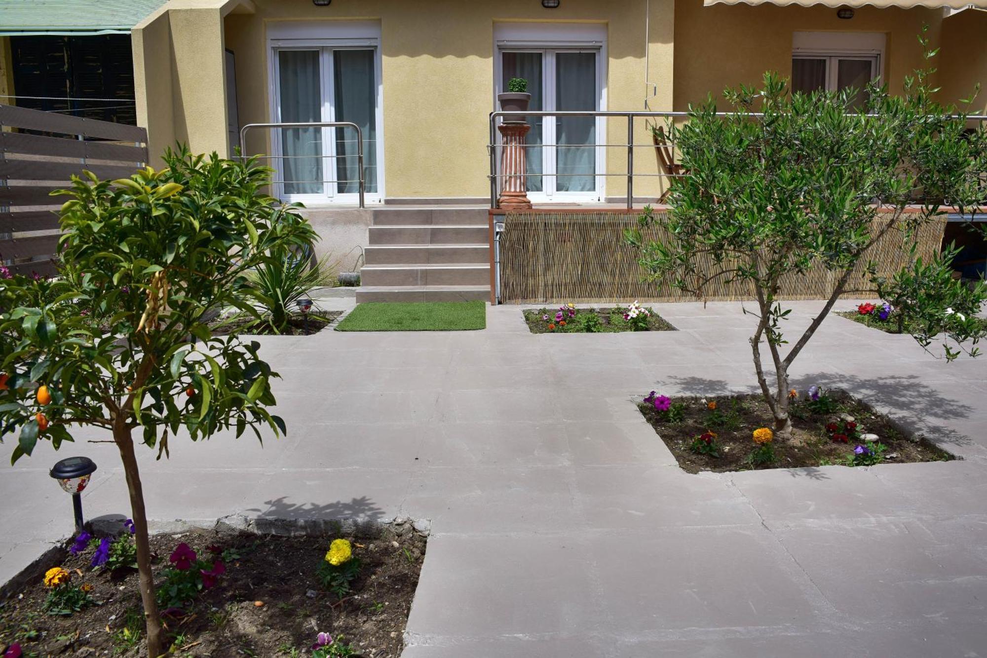 Ferienwohnung Casa de luz with garden Corfu  Exterior foto